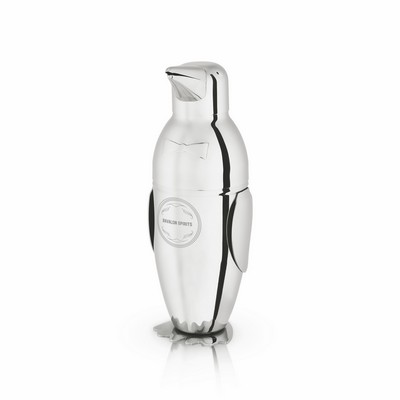 Viski® Penguin Cocktail Shaker