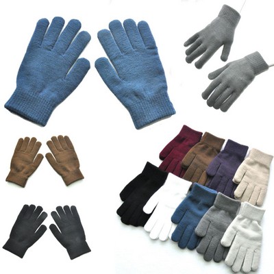 Winter Riding Cold and Warm Gloves