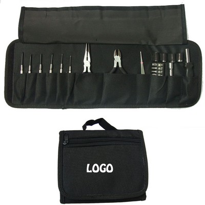 26" 1 Tool Set In Pouch