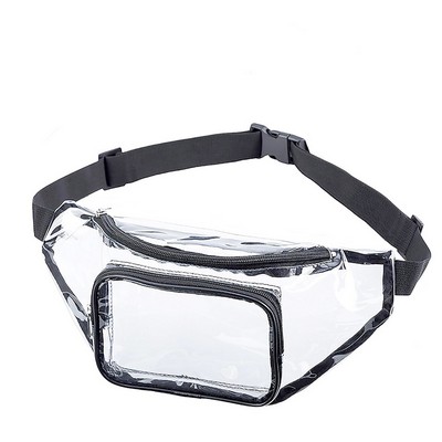 Clear Fanny Pack