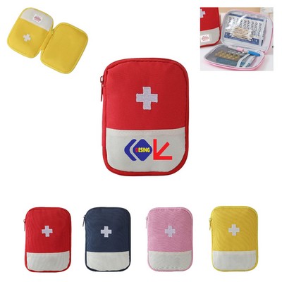 Custom Portable First Aid Kit