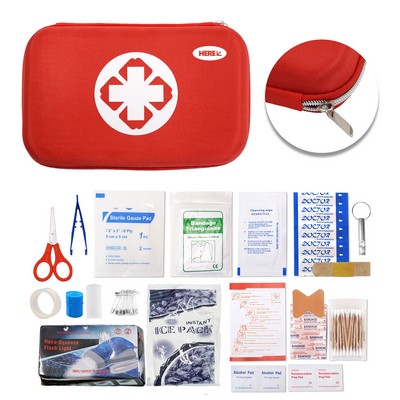 Outdoor First Aid Kit
