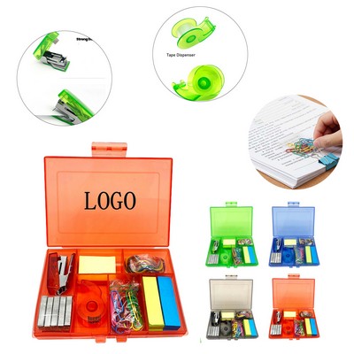 Travel-Friendly 7-Piece Writing Kit