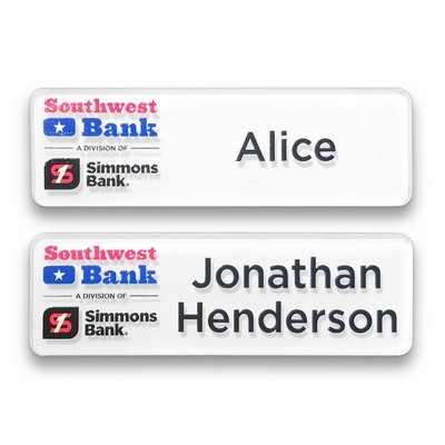 Shadow Badge (0-3 Sq. Inch)