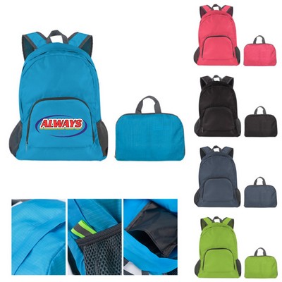 Packable Hiking Backpack
