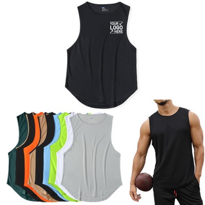 Men's Workout Tank Top