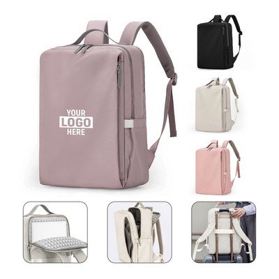 Anti Theft Laptop Backpack