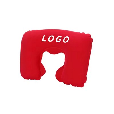 Inflatable Neck Pillow