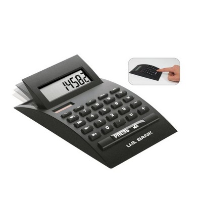 Adjustable Display Calculator