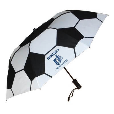 Soccer Ball Umbrella