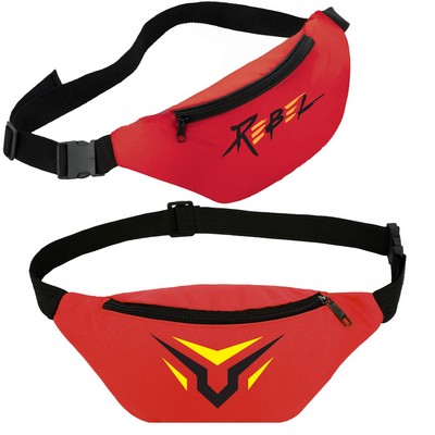 Hipster Budget Fanny Pack