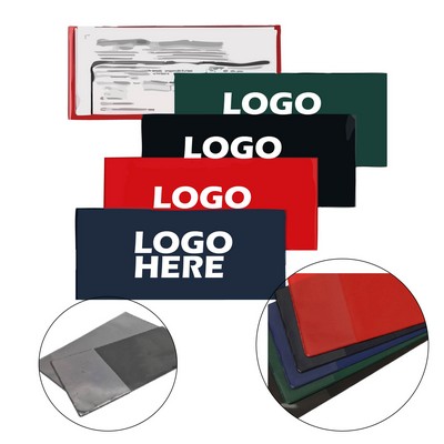 Large Insurance Card Holder