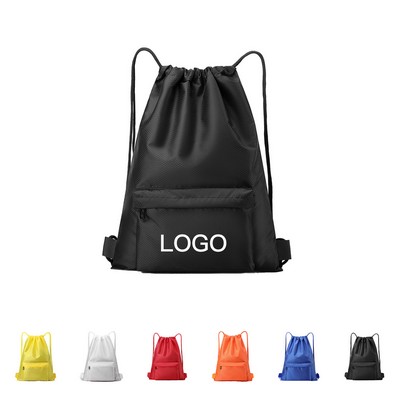 Sports Drawstring Backpack