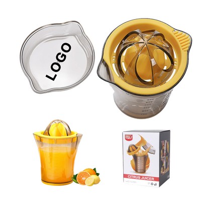 Orange Juicer Manual Squeezer