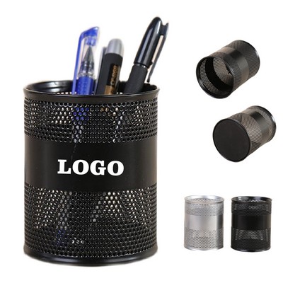 Metal Pen Holder