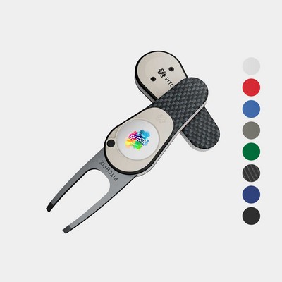 Pitchfix® Icon Golf Divot Tool