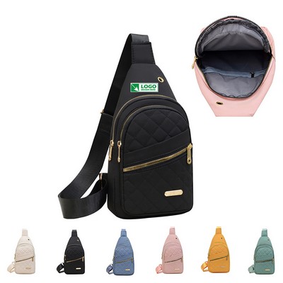 Crossbody Small Sling Backpack