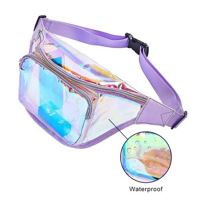 Clear Fanny Pack
