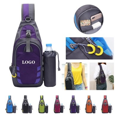 Waterproof Sling Bag