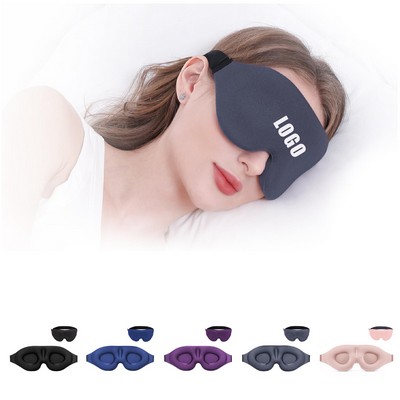 Sleep Mask for Side Sleeper