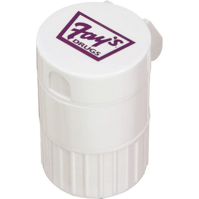 4-In-1 Pill Box