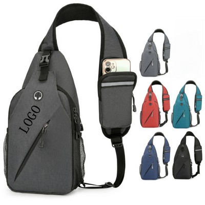 Waterproof Crossbody Bag