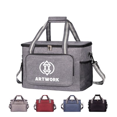 4-Can PEVA Cooler Bag