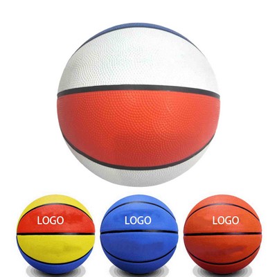 Rubber Mini Basketball