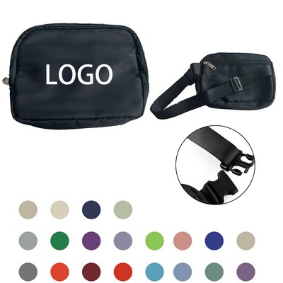 Running Sports Fitness Chest Bag Fanny Pack