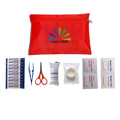 MOQ 30 PCS First Aid Kit