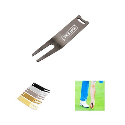 Golf Green Repair Tool