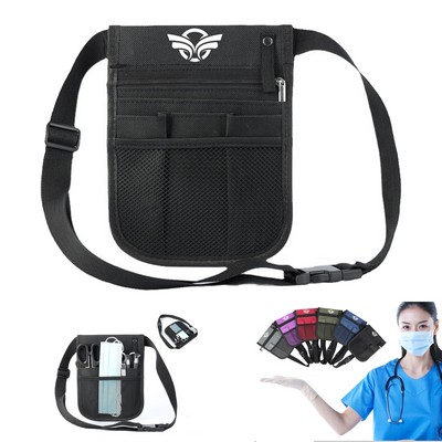 Nurse Medical Waist Bag