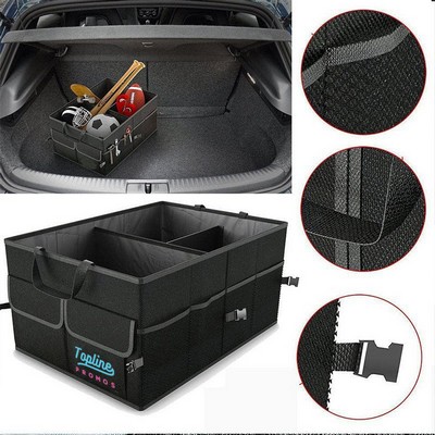 Foldable Trunk Organizer