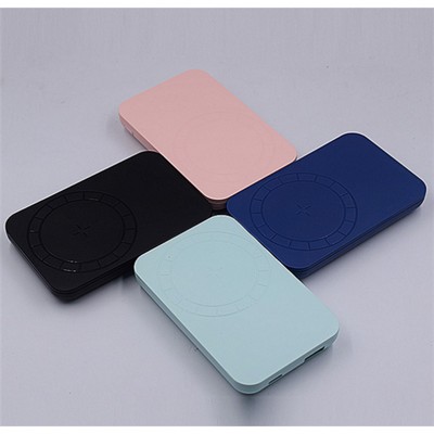 Magnetic Power Bank Huge Capacity