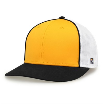 On-Field GameChanger Piping Diamond Mesh Cap