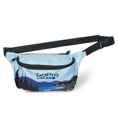 Full Color Premium Fanny Pack