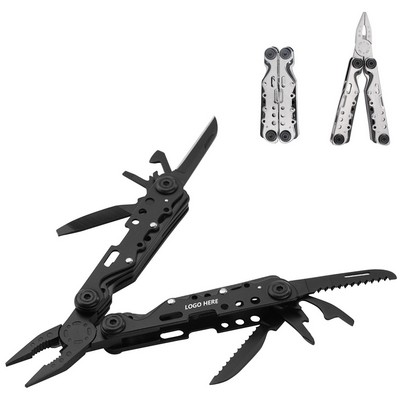 Versatile Multi Functional Pliers Tool Kit with Saw