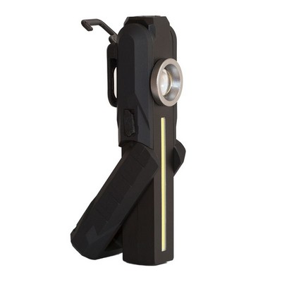 Rechargeable Cob Work Light - UV Color Printed
