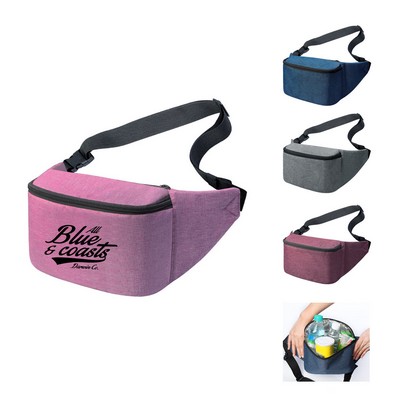 Outdoor Cooler Lunch Fanny Pack