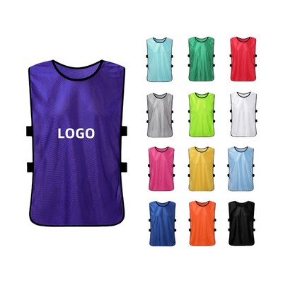Polyester Sports Training Vest