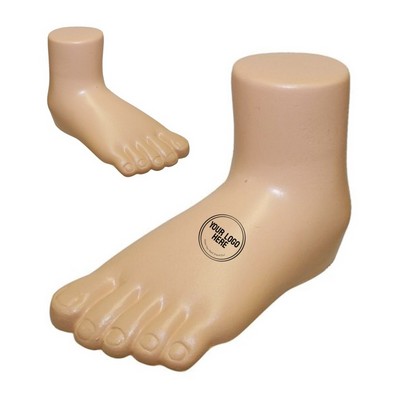 Foot Shaped PU Stress Reliever