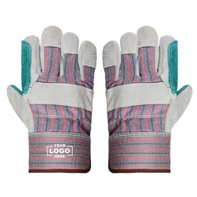 Heavy Duty Welding Gloves