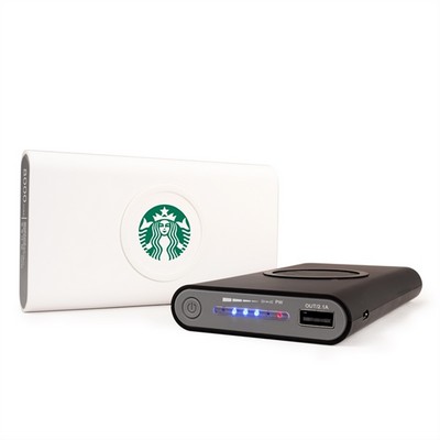 Wireless Portable Charger Power Bank 10000mAh