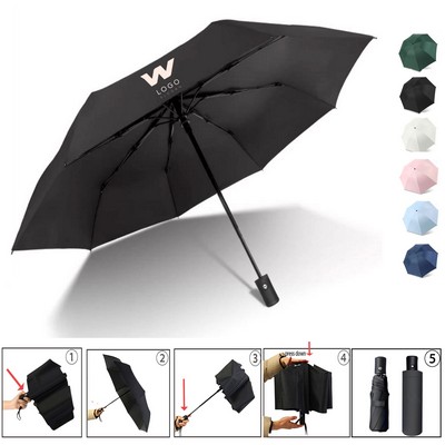 UV Automatic Sun Umbrella