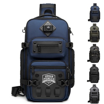 Urban Adventure Sling Bag