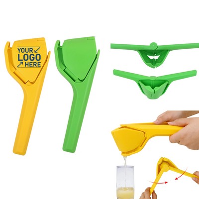 Handheld Lemon Juicer