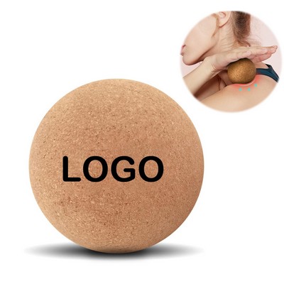 Cork Massage Ball