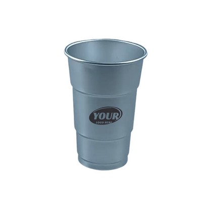 16oz Recyclable Aluminum Cup
