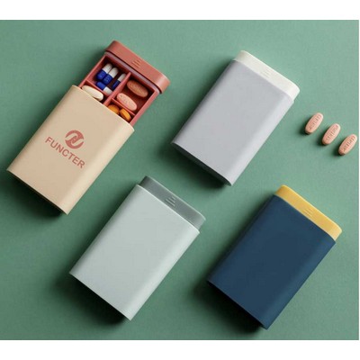 Pocket Pill Box