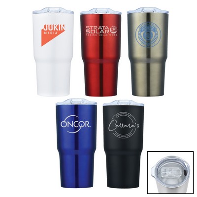 20 Oz. Traveler Stainless Steel Vacuum Insulated Tumbler